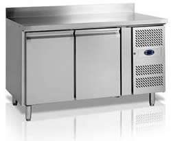 Tefcold CK7210 gastronorm refrigerated counter